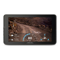 Magellan TR7 CAM Quick Start Manual