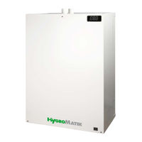 HygroMatik StandardLine SLE20 Manual