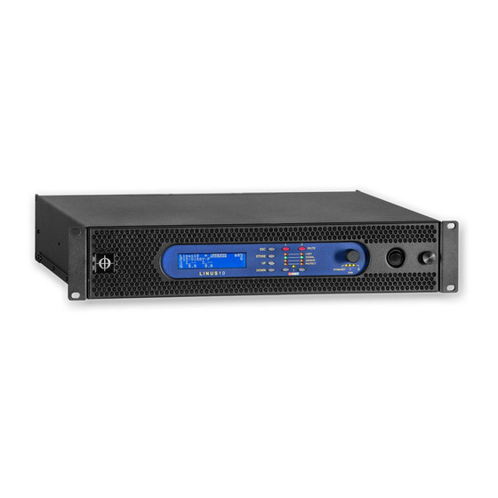 Coda LINUS System Manuals