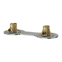 Pfister 0X6-340R Quick Installation Manual