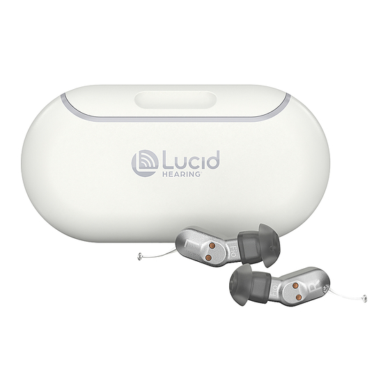 Lucid Hearing Aid Troubleshooting: Quick Fixes for Clear Sound