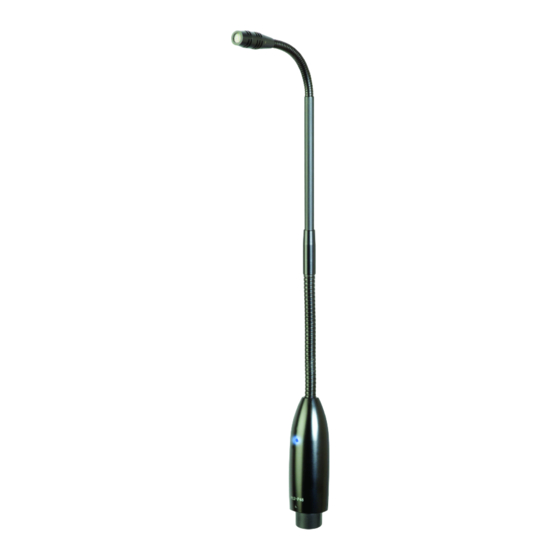 Astatic GN10VP Manual