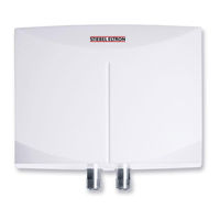 STIEBEL ELTRON MINI 3-1 Operation And Installation