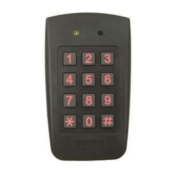 Rosslare AYC-Q4 Series Manual