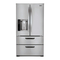 Refrigerator LG LMX21986ST Owner's Manual