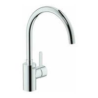 Grohe 32 129 Quick Start Manual