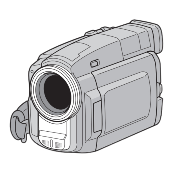 JVC GR-DVL9200EK Instructions Manual