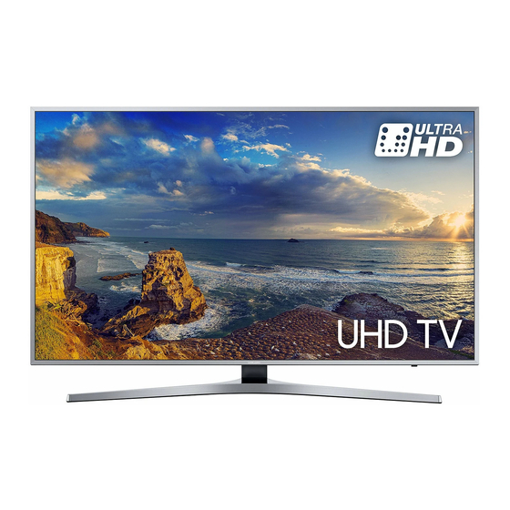 Samsung UE40MU6400U User Manual