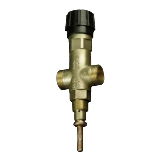 Regulus JBV1 Quick Start Manual