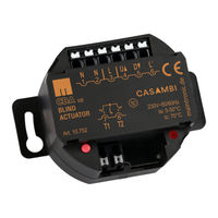 Maintronic CBA UP Manual