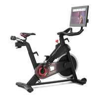 Icon Health & Fitness Pro-Form Studio Bike Pro 22 User Manual