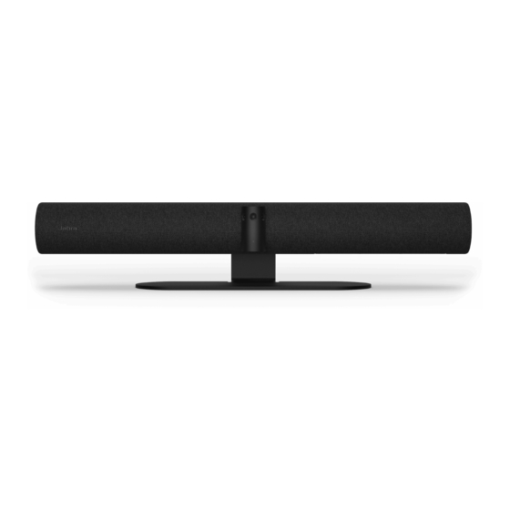 Jabra PANACAST 50 Installation Manual