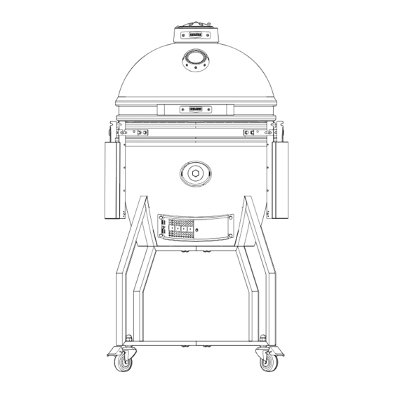 GRILL GURU GGO219 Manual