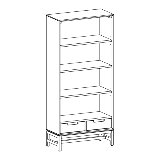 SIMPLIHOME brooklyn+max WyndenHall AXCBAN-12-OAK Manuals
