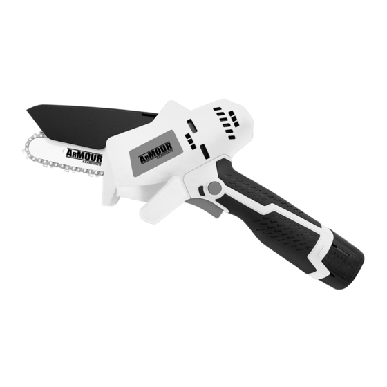 Armour & Danforth TMX20270 Manual