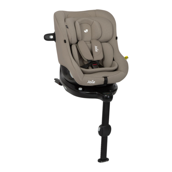 Jole i-Pivot 360 Instruction Manual