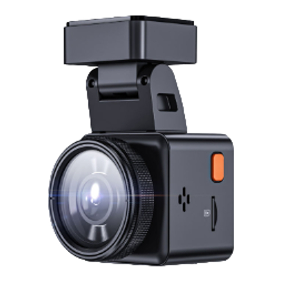 Vantrue E1 Lite User Manual