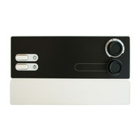 Sentiotec Pro C3 Instructions For Installation And Use Manual
