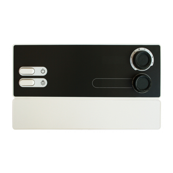 Sentiotec Pro C3 Instructions For Installation And Use Manual