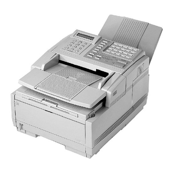 Oki OKIFAX 5650 Maintenance Manual