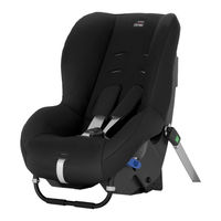BRITAX HI-WAY Manual