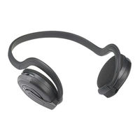 Insignia NS-BTHDP - Headphones - Over-the-ear User Manual