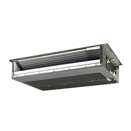 Daikin FDXS09LVJU Operation Manual