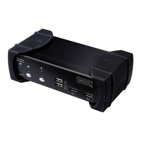 Digitus DS-12820 User Manual