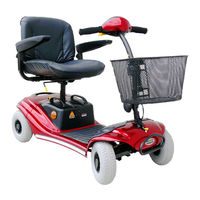 Shoprider QT3 Owner's Manual