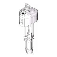 Graco Dura-Flo 2400 Instructions - Parts Manual