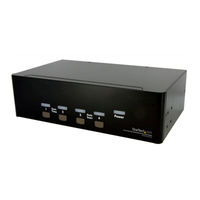 StarTech.com SV231DD2DUA Instruction Manual
