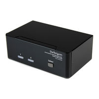 StarTech.com SV231DD2DUA Instruction Manual