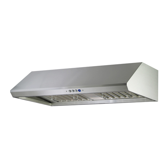 Windster RA34LU30SS User Manual