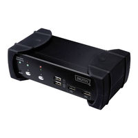 Digitus DS-12840 Quick Installation Manual