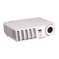 Vivitek D517 User Manual