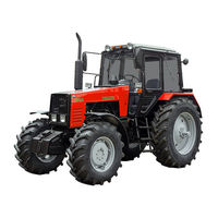 Belarus 1221.3 Operator's Manual