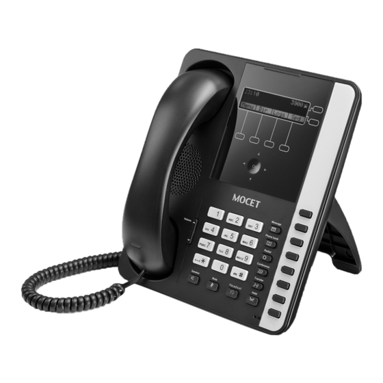 Mocet IP3032-E Manuals