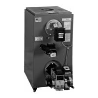 Thermo-Dynamics Boiler STR-85 Installation, Operation & Maintenance Manual