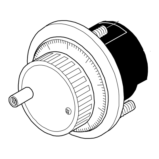Mitsubishi Electric MR-HDP01 Installation Manual