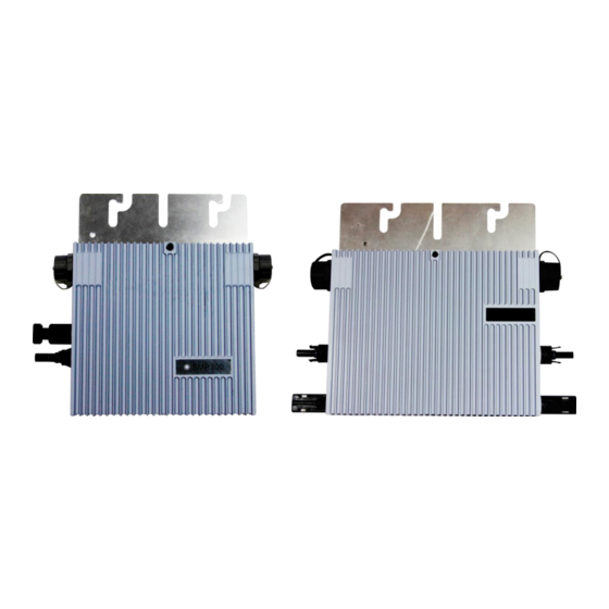 Omnik SMP300 User Manual