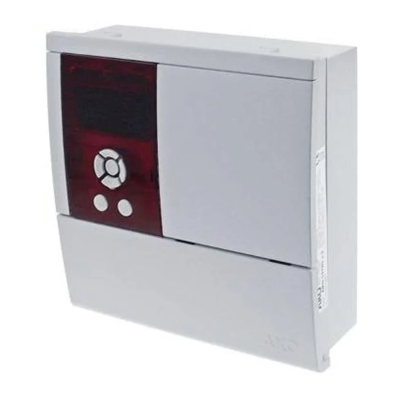 AKO CAMRegis Series Installation Instructions Manual