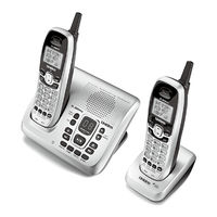 Uniden DXAI8580-2 - DXAI Cordless Phone Owner's Manual