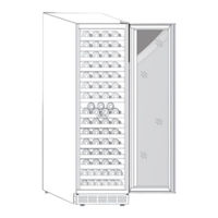 Wine Cell'R Toscane WC-120inox User Manual