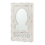 SEI SHABBY CHIC WALL MOUNT
JEWELRY MIRROR JS553200TX
ATG2355 Assembly Instructions