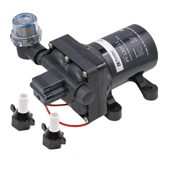 Puretec PT Series User Manual