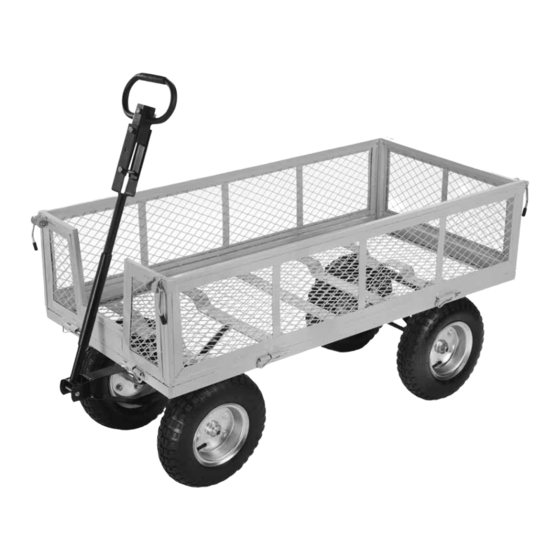Farm&Ranch FR2120-D Owner's Manual