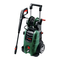 Pressure Washer Bosch AdvancedAquatak 140 Original Instructions Manual