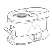U-Line Cyclomop H-6526 Manual