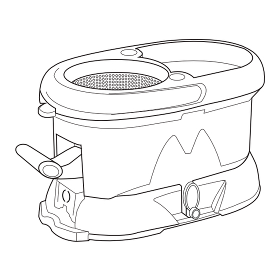 U-Line Cyclomop H-6526 Manual