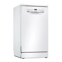 Bosch SPS2HKW57E User Manual
